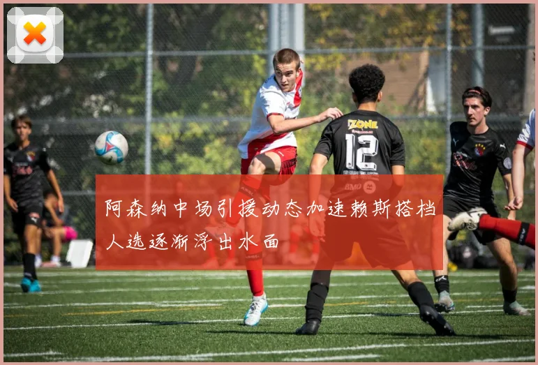 阿森纳中场引援动态加速赖斯搭档人选逐渐浮出水面
