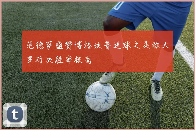 范德萨盛赞博格坎普进球之美称大罗对决胜率极高