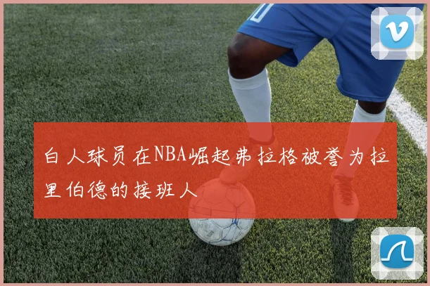 白人球员在NBA崛起弗拉格被誉为拉里伯德的接班人